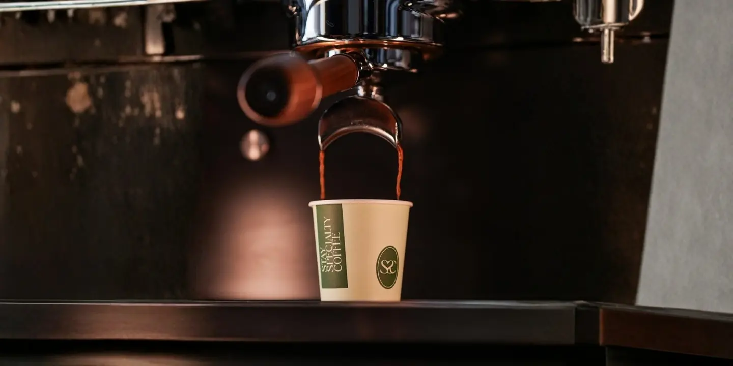 Stay Specialty Coffee cover