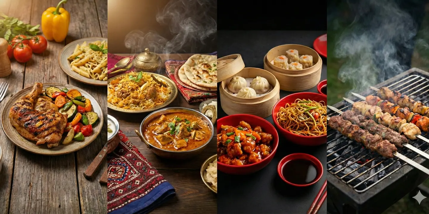 The Salt Pepper Village cover