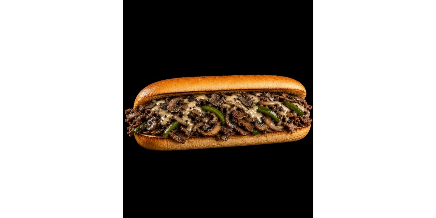 Marks Philly Steak cover