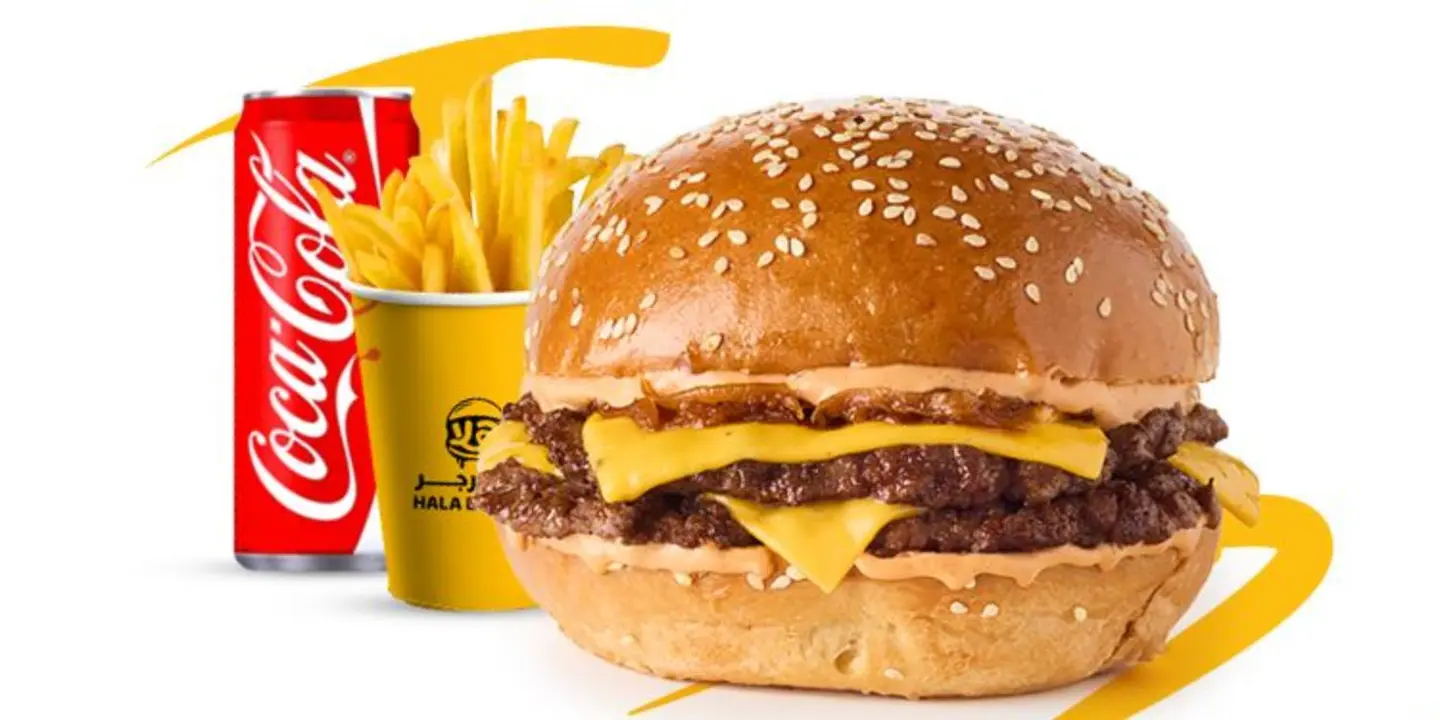 Hala Burger cover