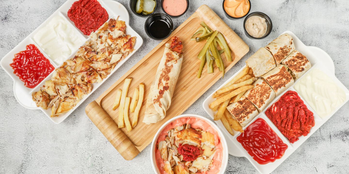 Shawarma Bar cover