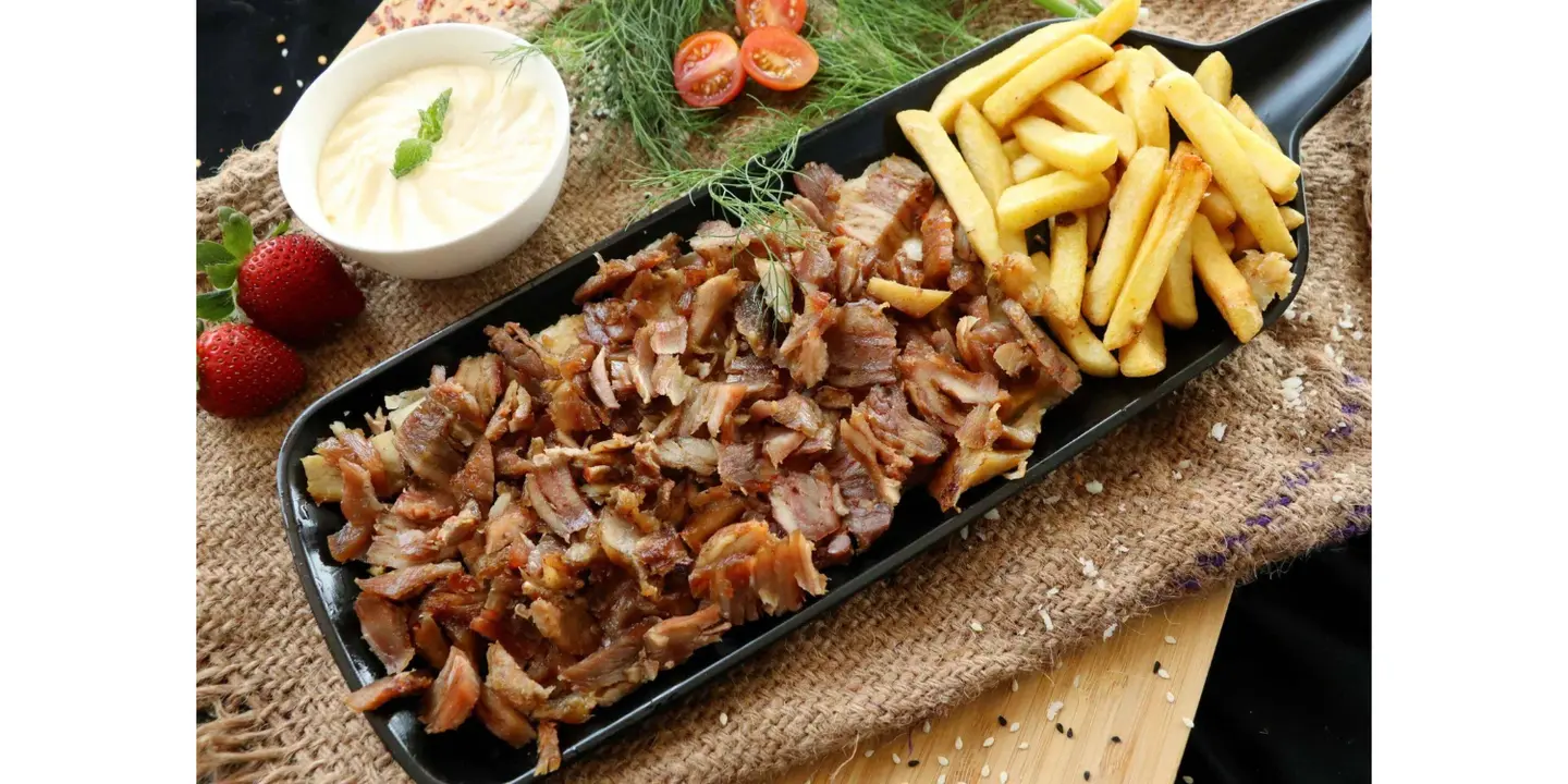 Shawarma and juices Arady Hilal Express cover