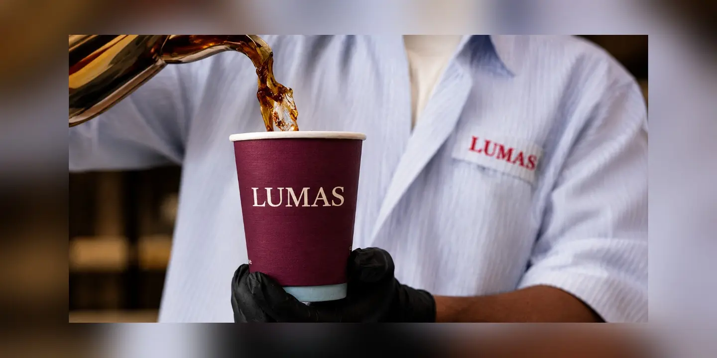 LUMAS cover