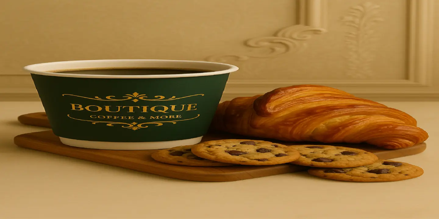 BOUTIQUE Coffee & More cover