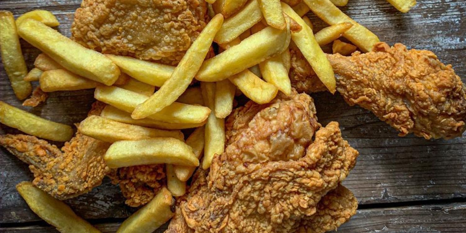 Broasted Box Delivery Menu in Ibn Khaldun | HungerStation Saudi Arabia