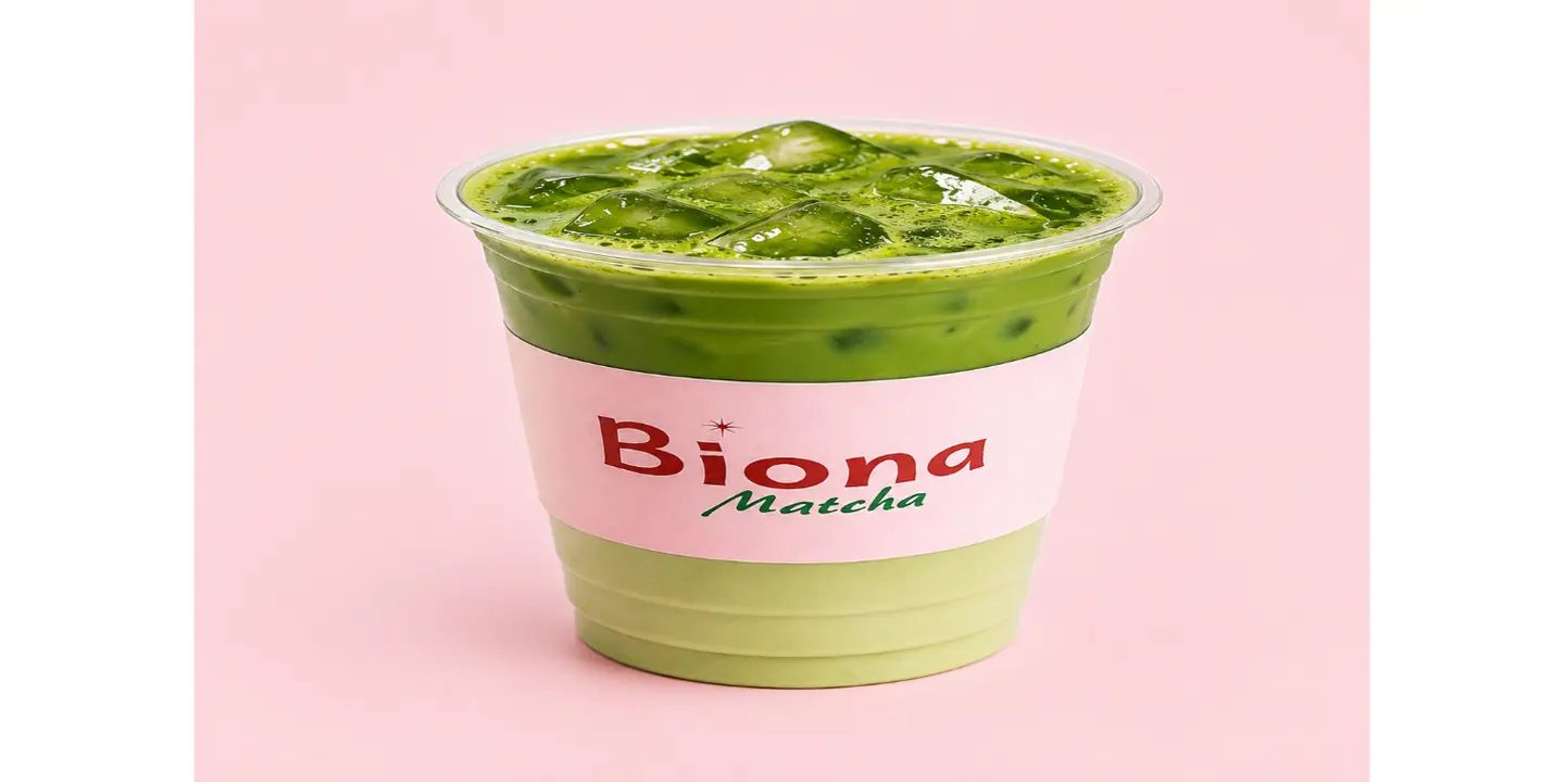 Biona Matcha cover