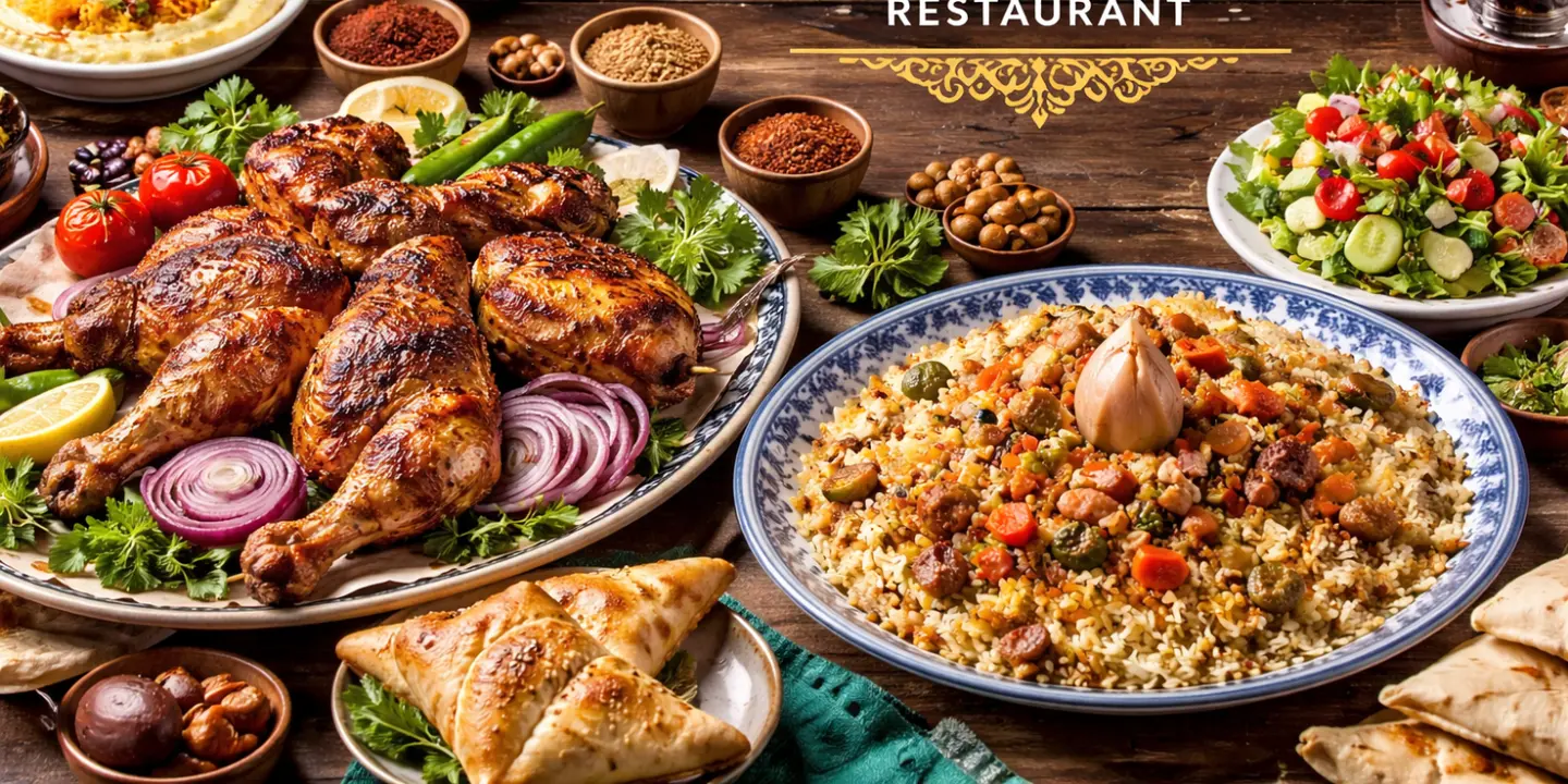 Al Rayyan Bukhari Restaurant cover