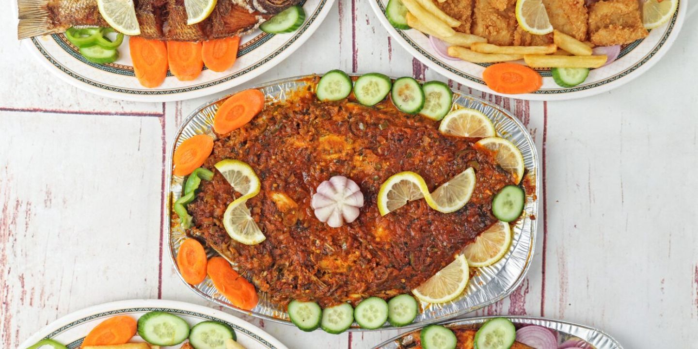 الحوت للأسماك cover