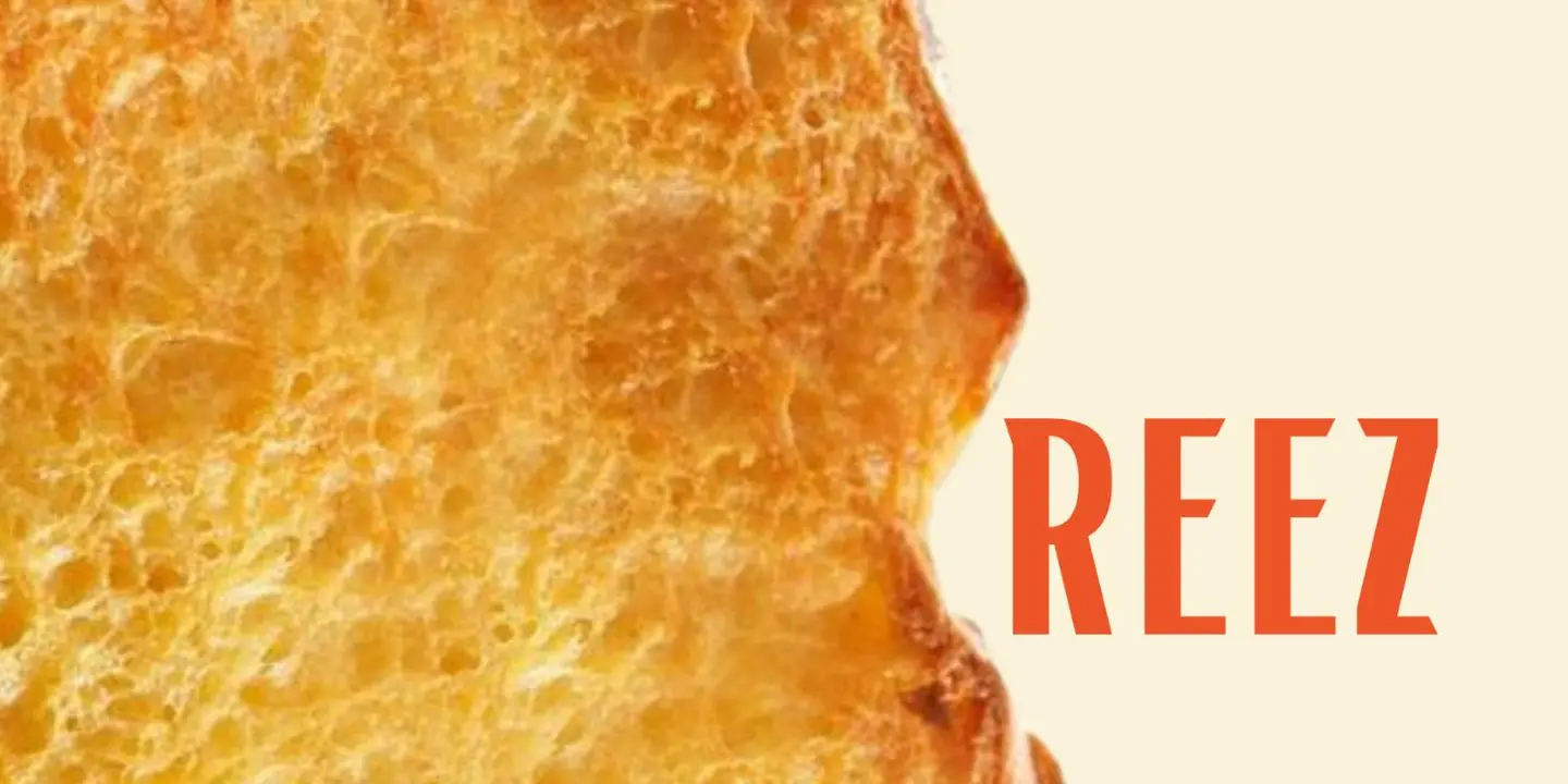 Reez cover
