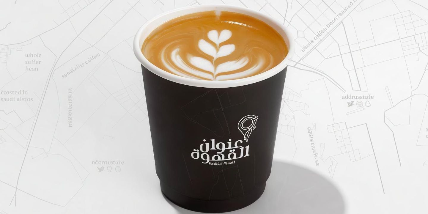 Coffee Address cover