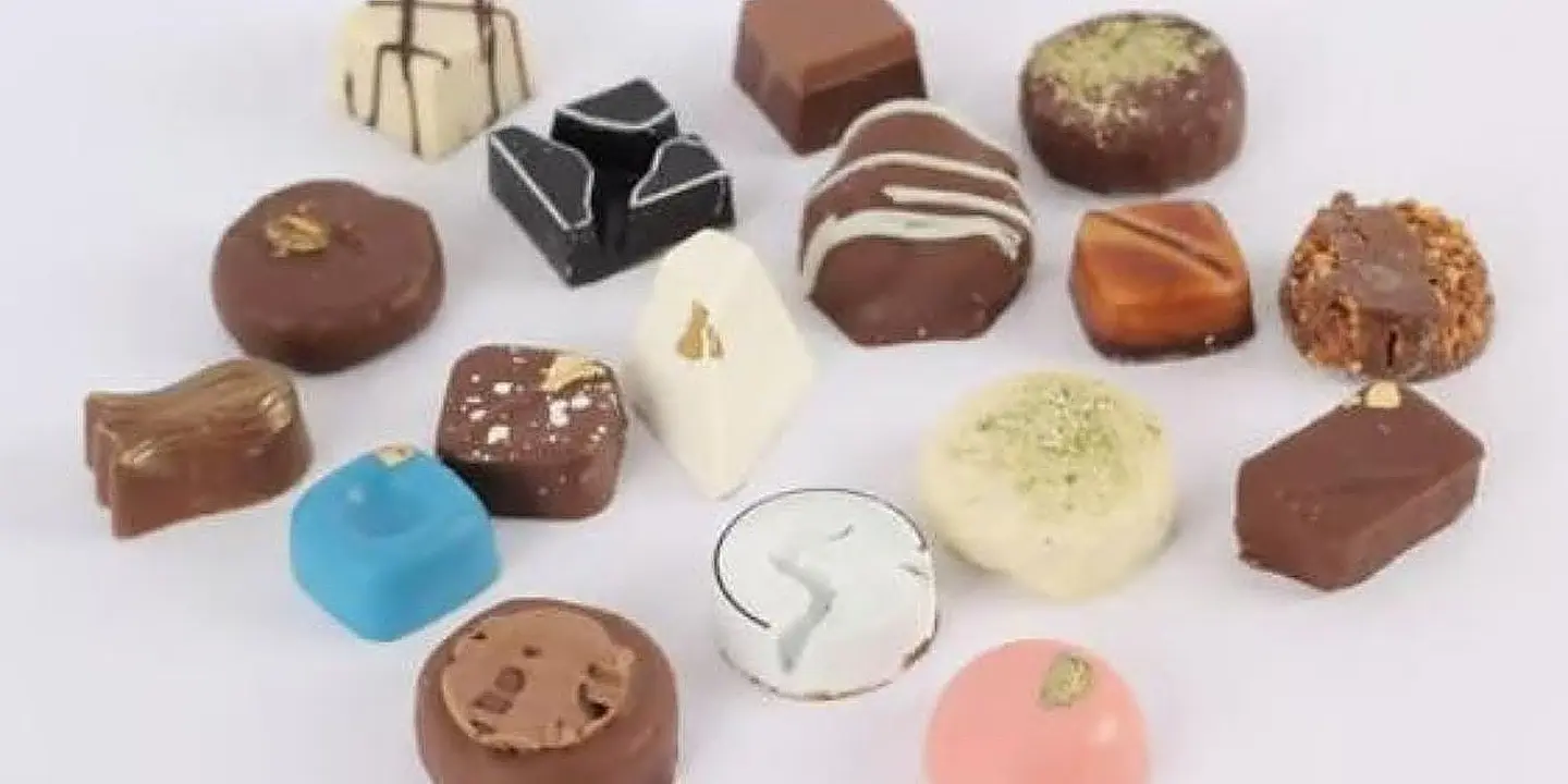 Al Saraya Sweets cover