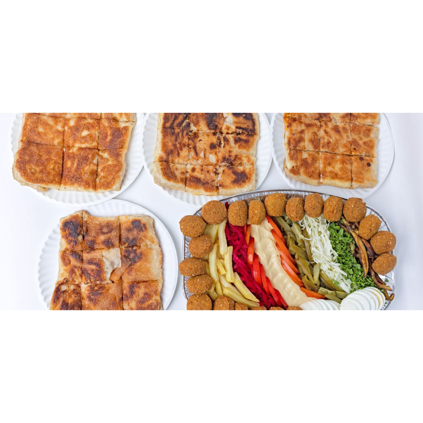 Falafel Al rahaba cover
