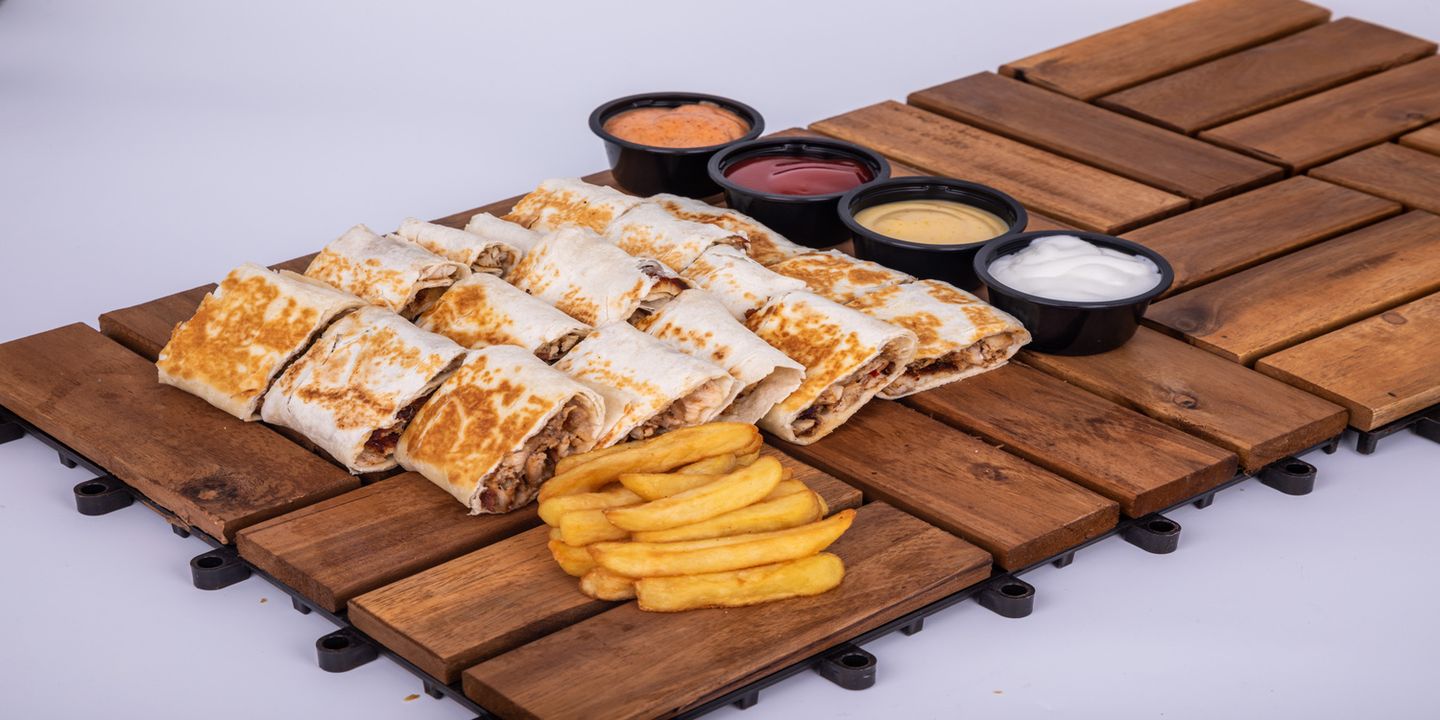Rawan Restaurant cover
