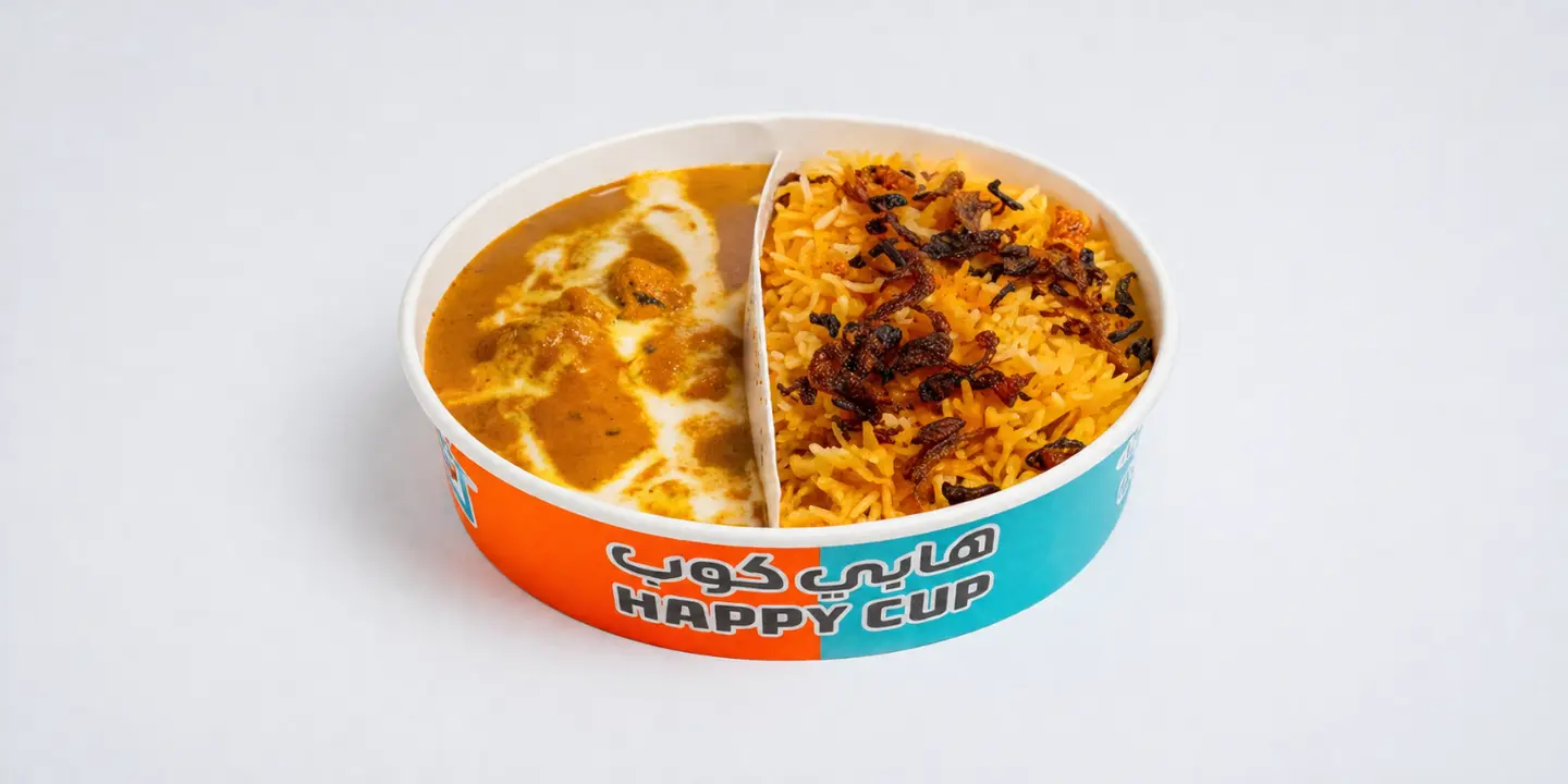 Happy Cup cover