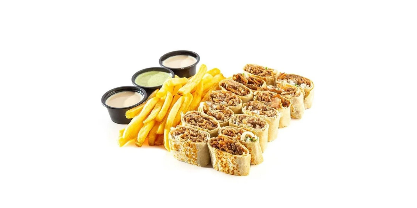 شاورما دايز cover