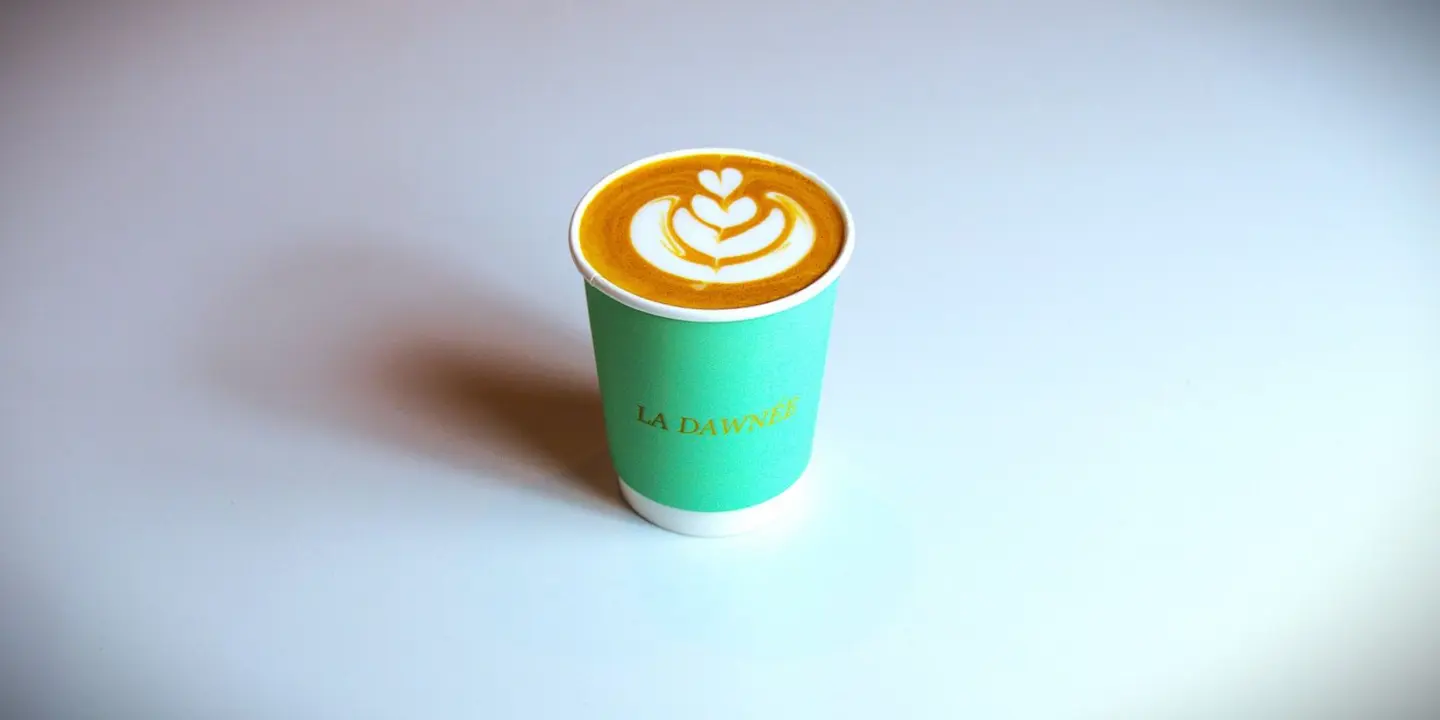 La dawnée cover