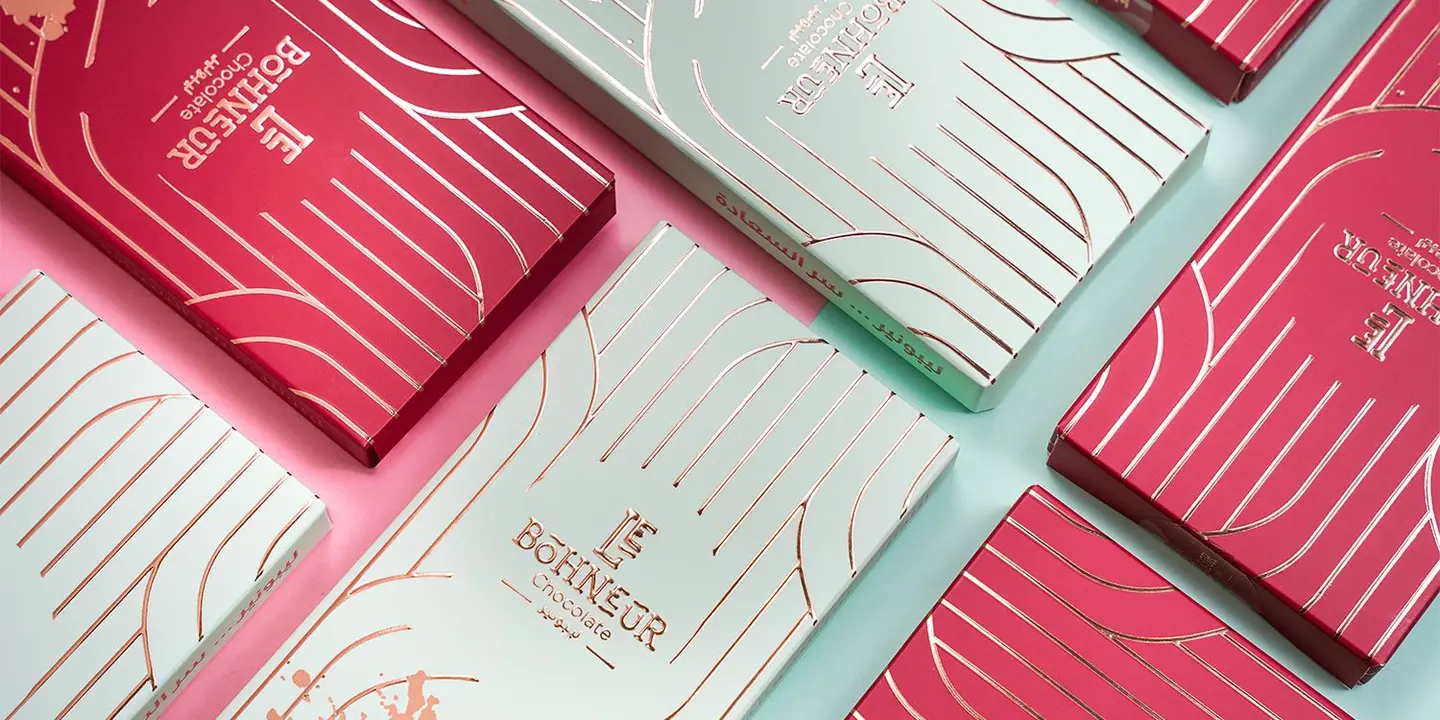 LEBOHNEUR CHOCOLATE cover