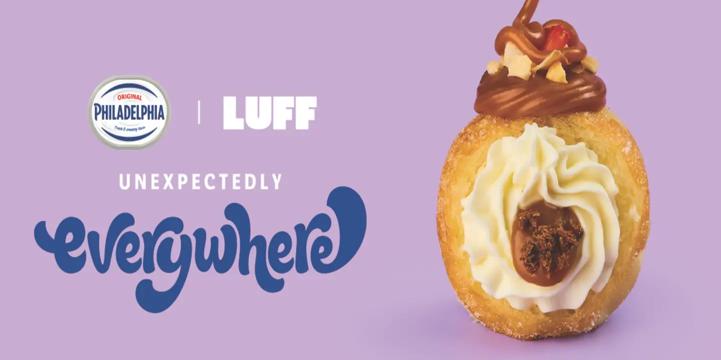 LUFF cover