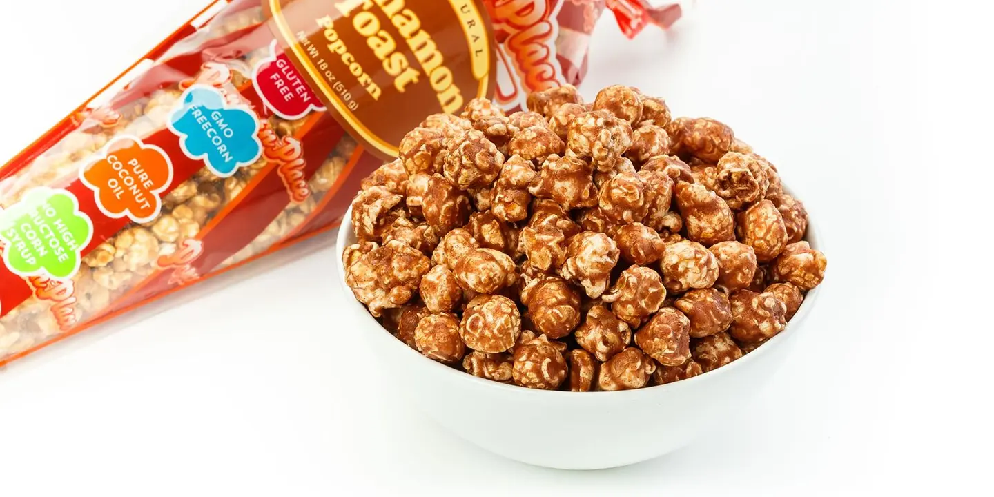 Pop Corn Place cover