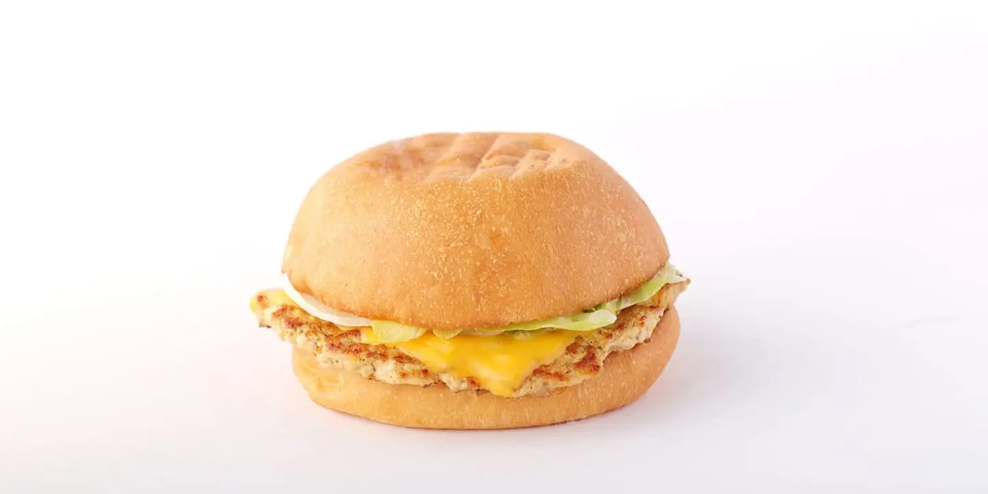 NEXT BURGER cover