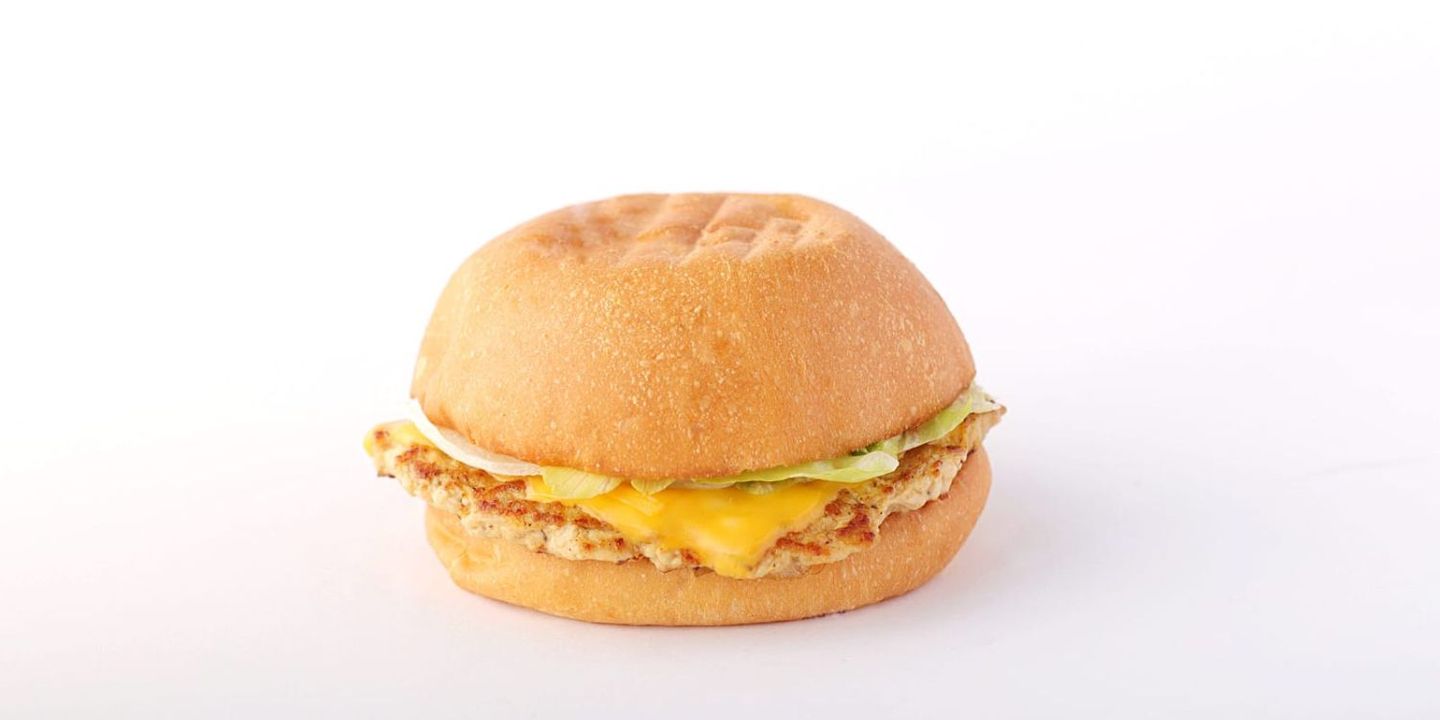 NEXT BURGER cover