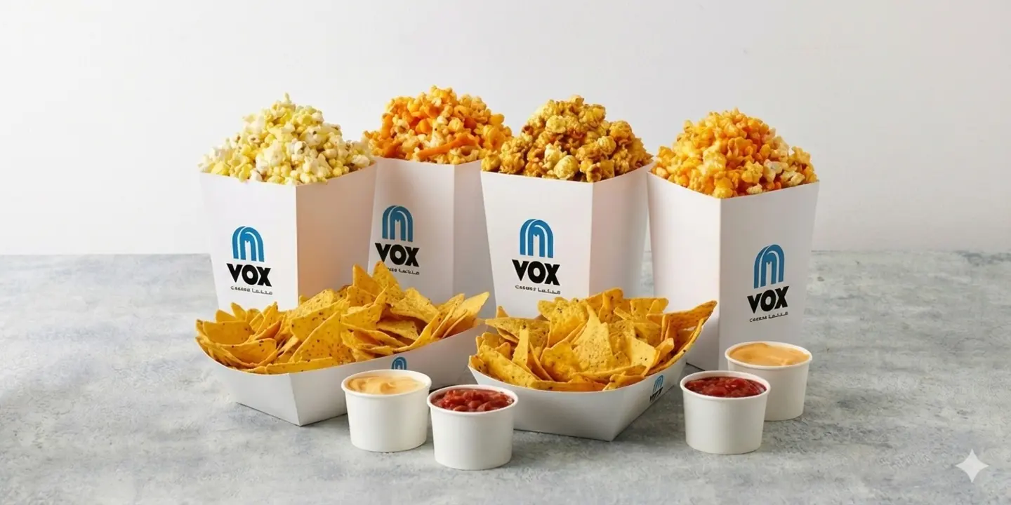 VOX Cinemas cover
