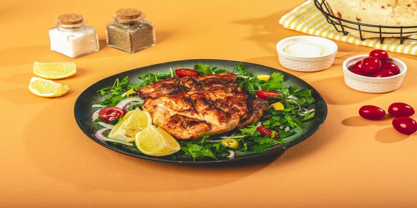 Al Sanabel Specialty Restaurant cover