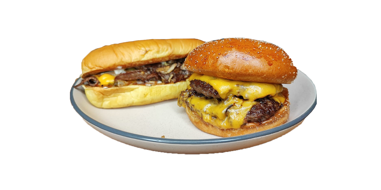 Burger Works cover