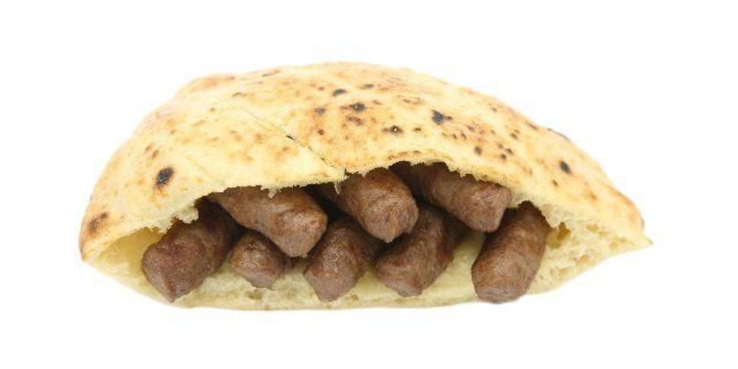 Bosnian Cevapi cover