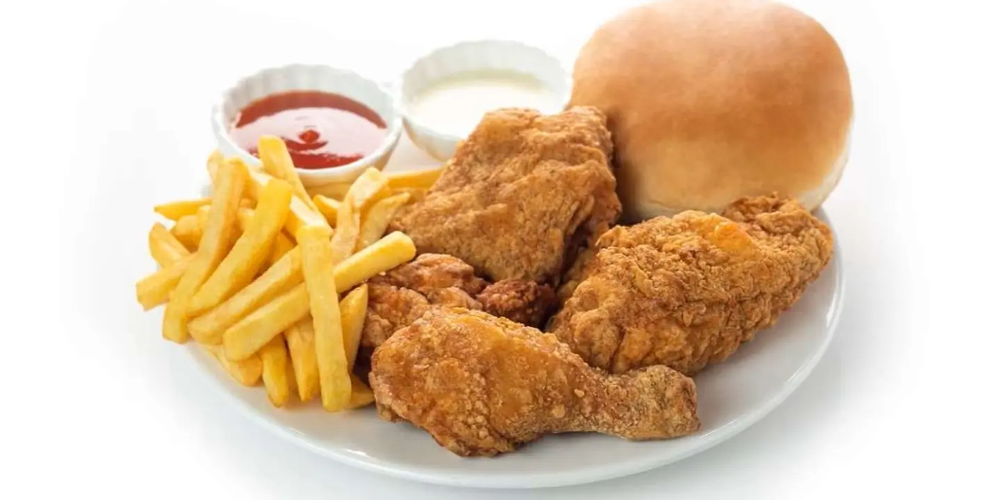 Malik Al Mathaq For Broasted cover