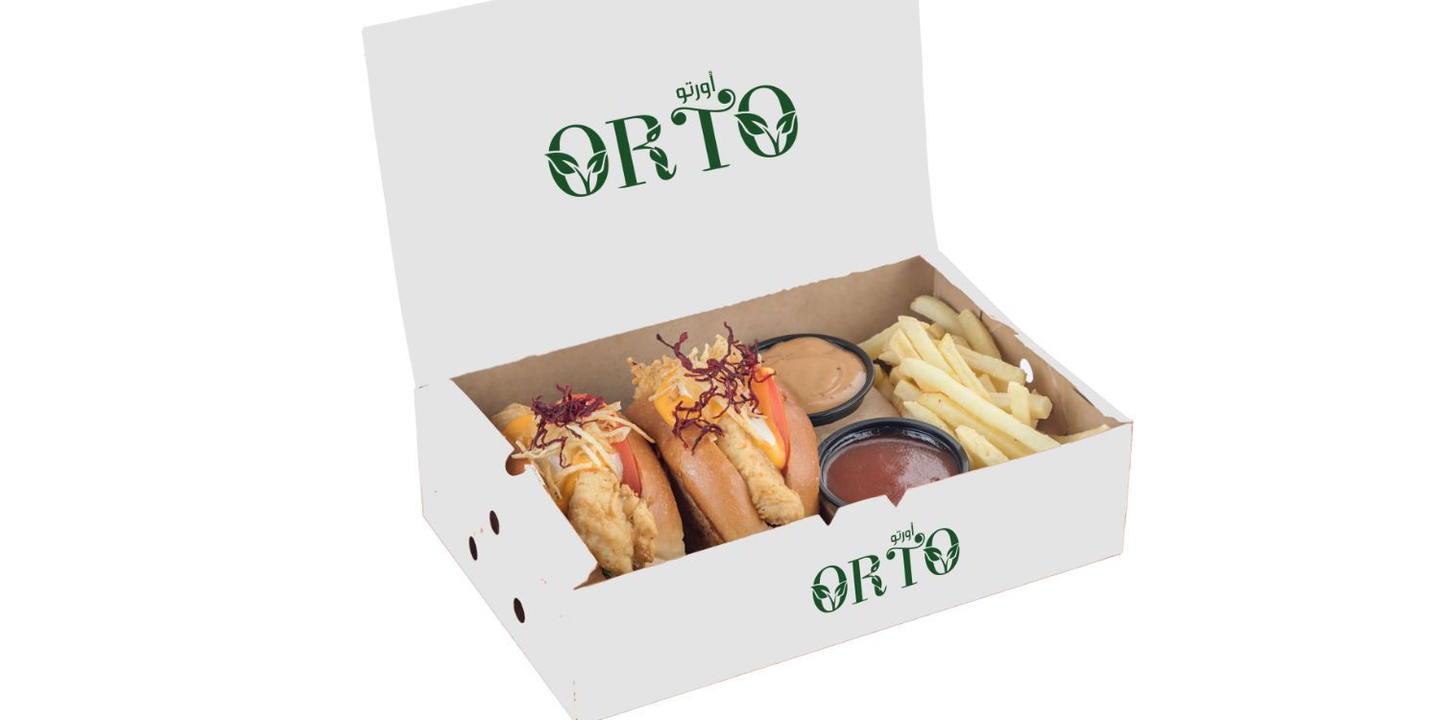 ORTO cover