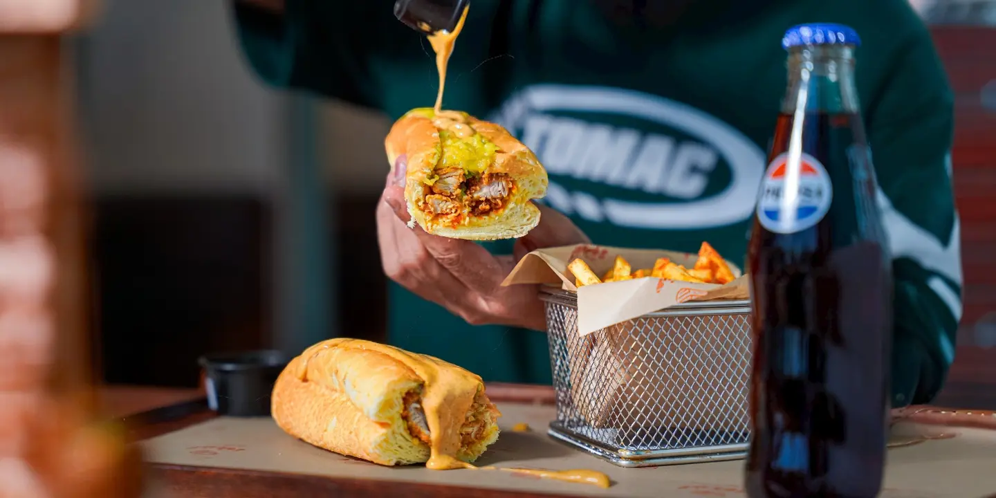 رنوة ساندوتش cover