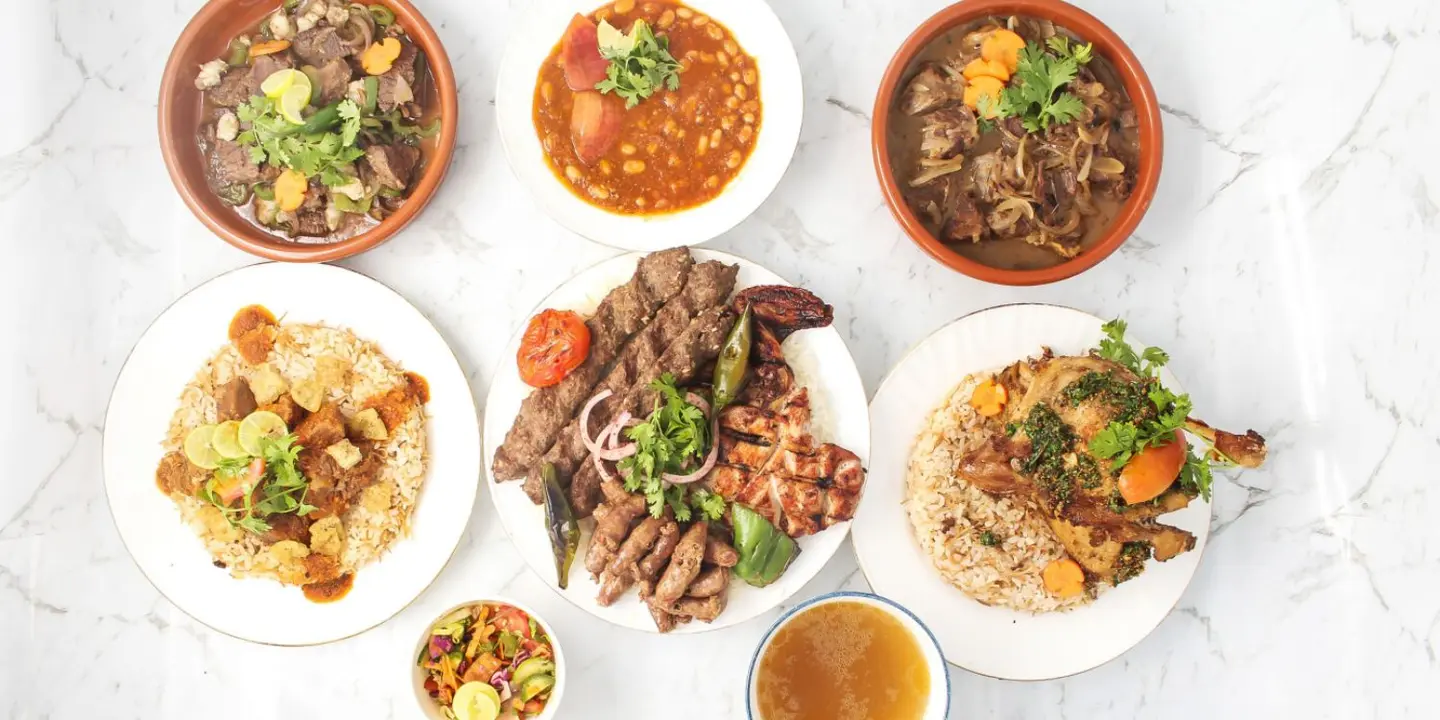 El Tekya for Egyptian Food cover