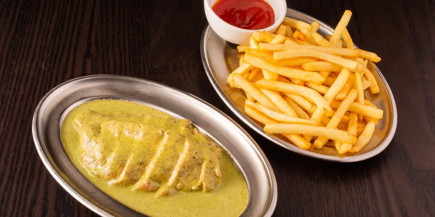 L'entrecote Relais De Paris cover