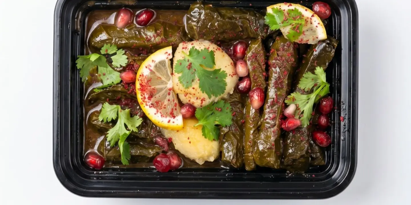 Sour Dolma cover