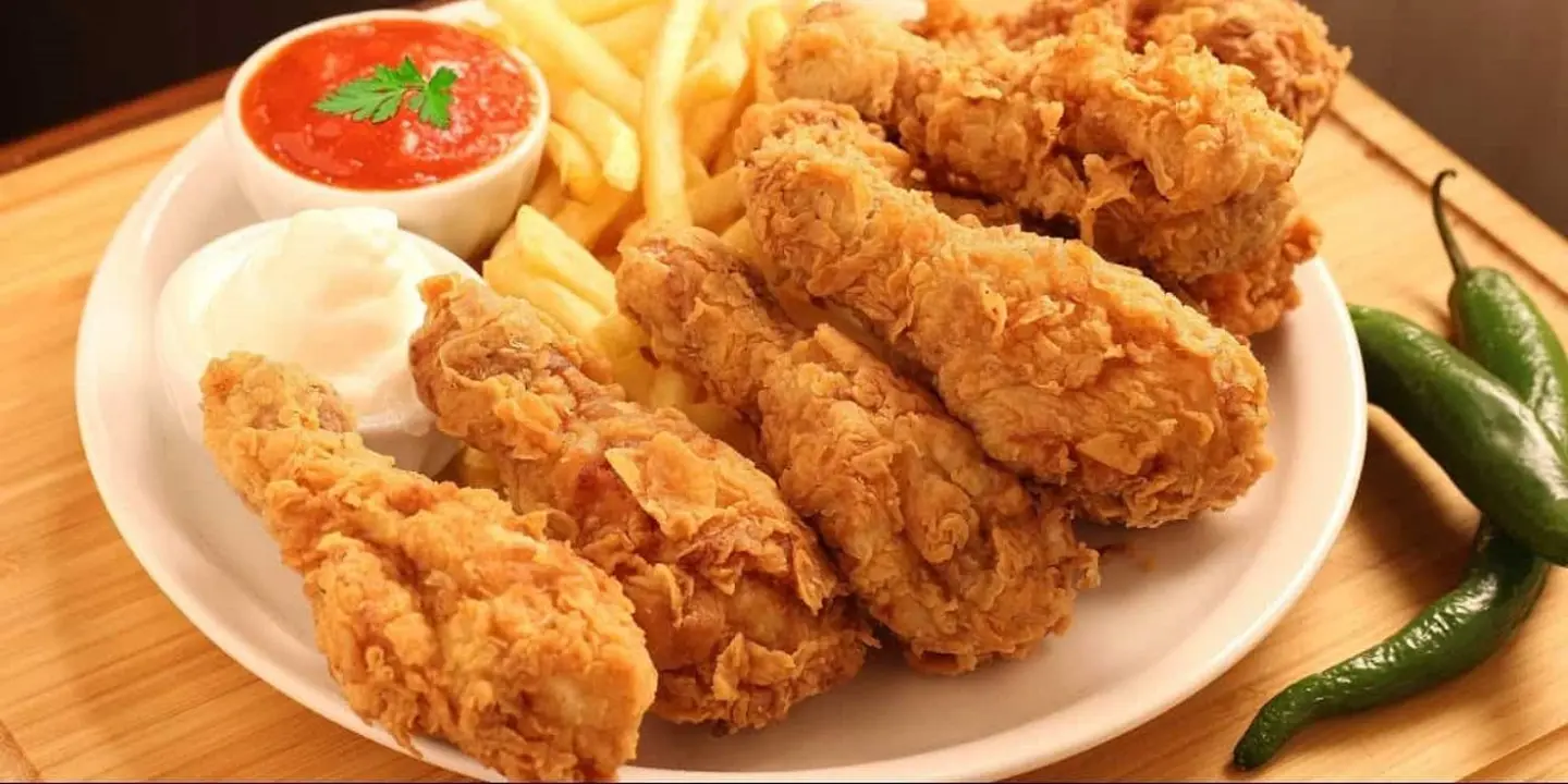 بروستد الصفا  cover