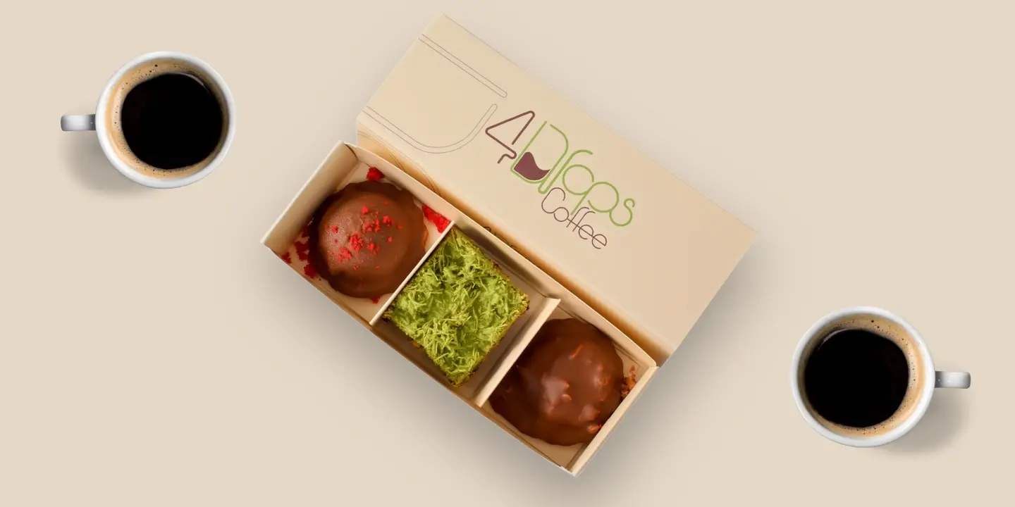  اربع قطرات cover