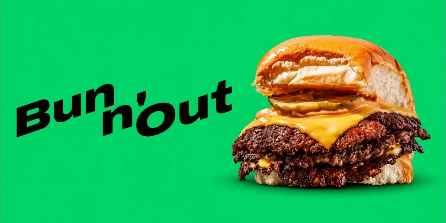 Bun n out cover