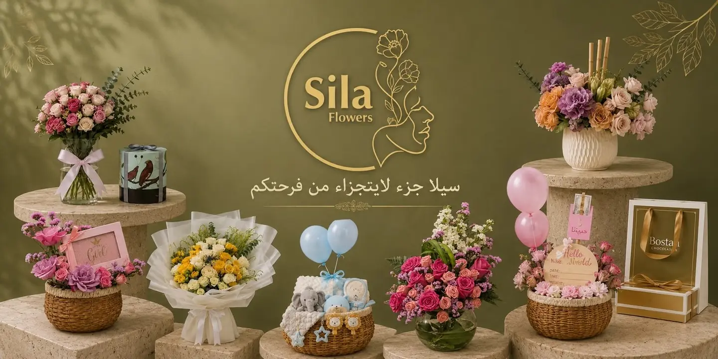 Sila Flowers cover