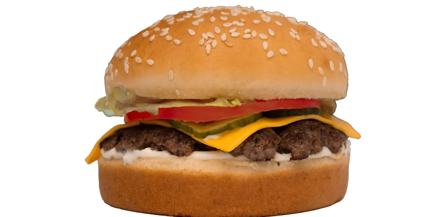 THIK burger cover