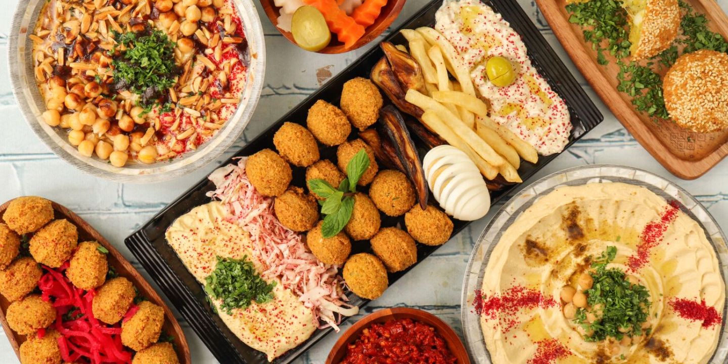 فلافل ازان  cover