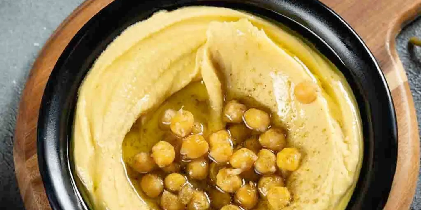 بيت الحمص cover