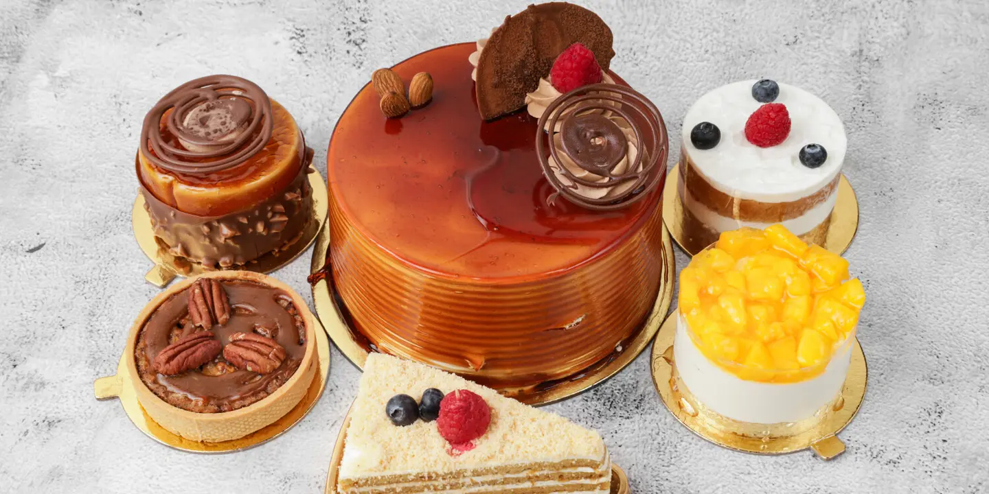 Miam Pastry & Bakery cover