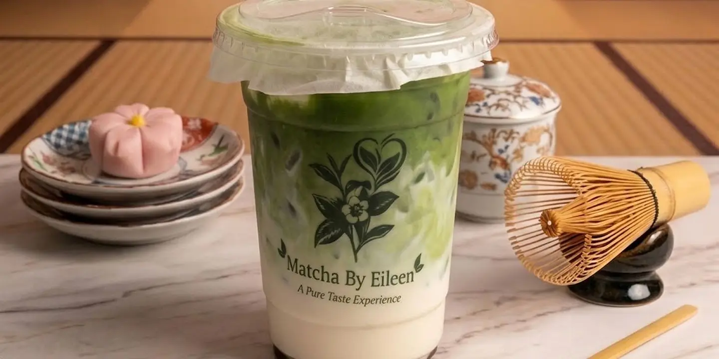 Matcha by Eileen cover