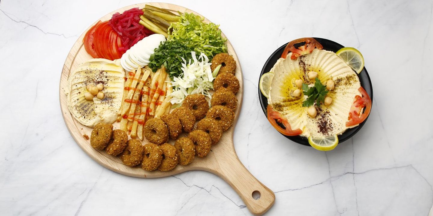 Falafel Ashi Zaki cover