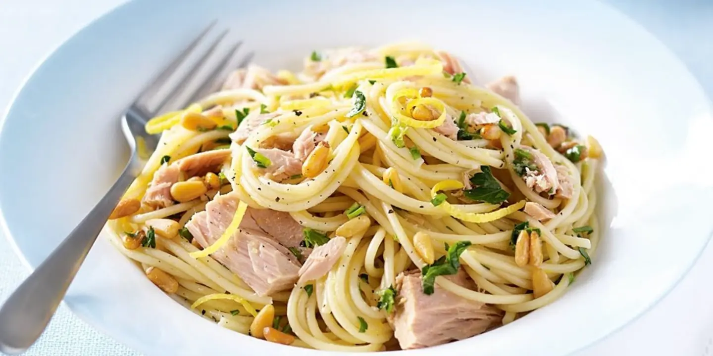 Pasta Corner cover