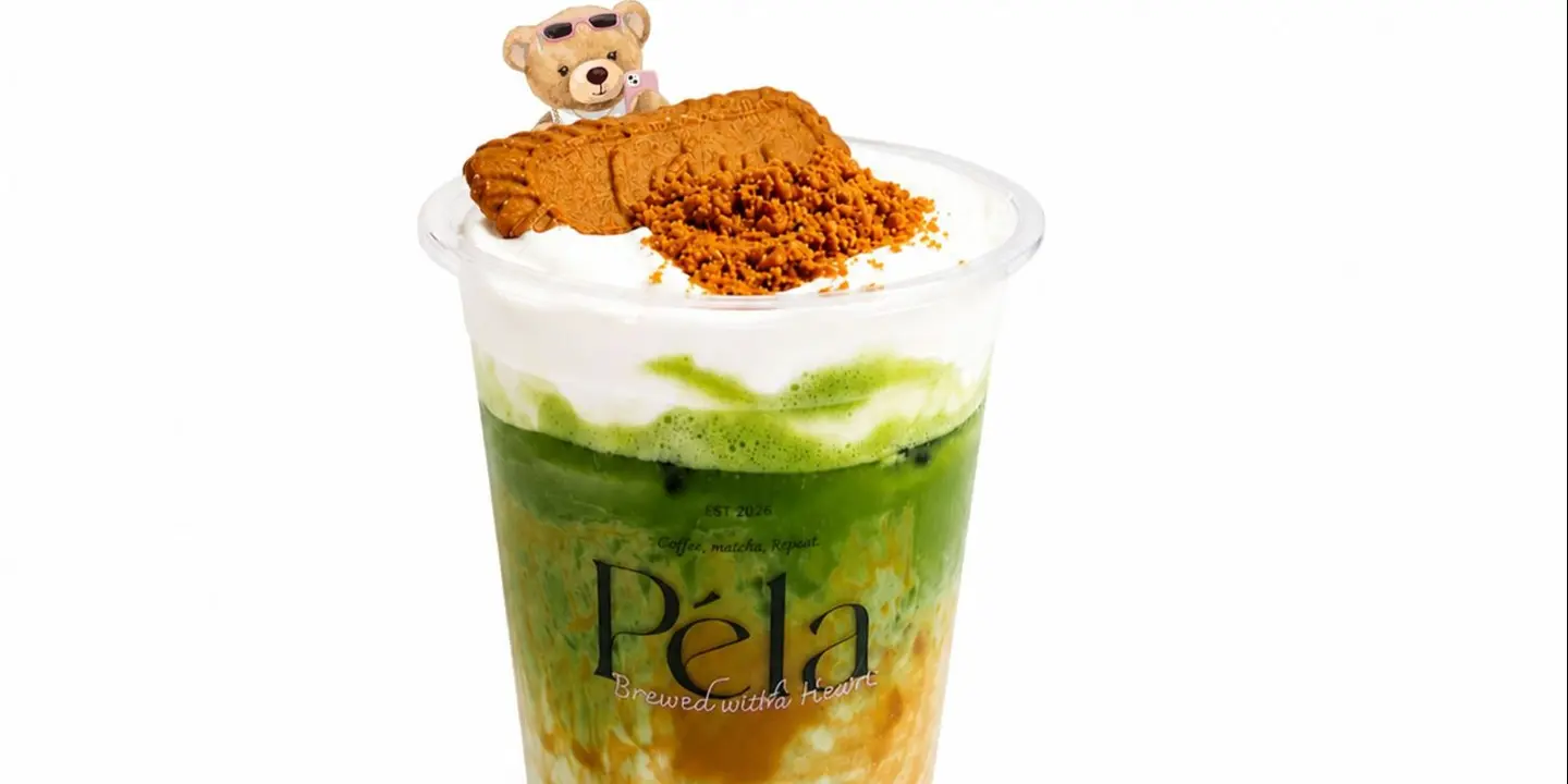 Pela cover