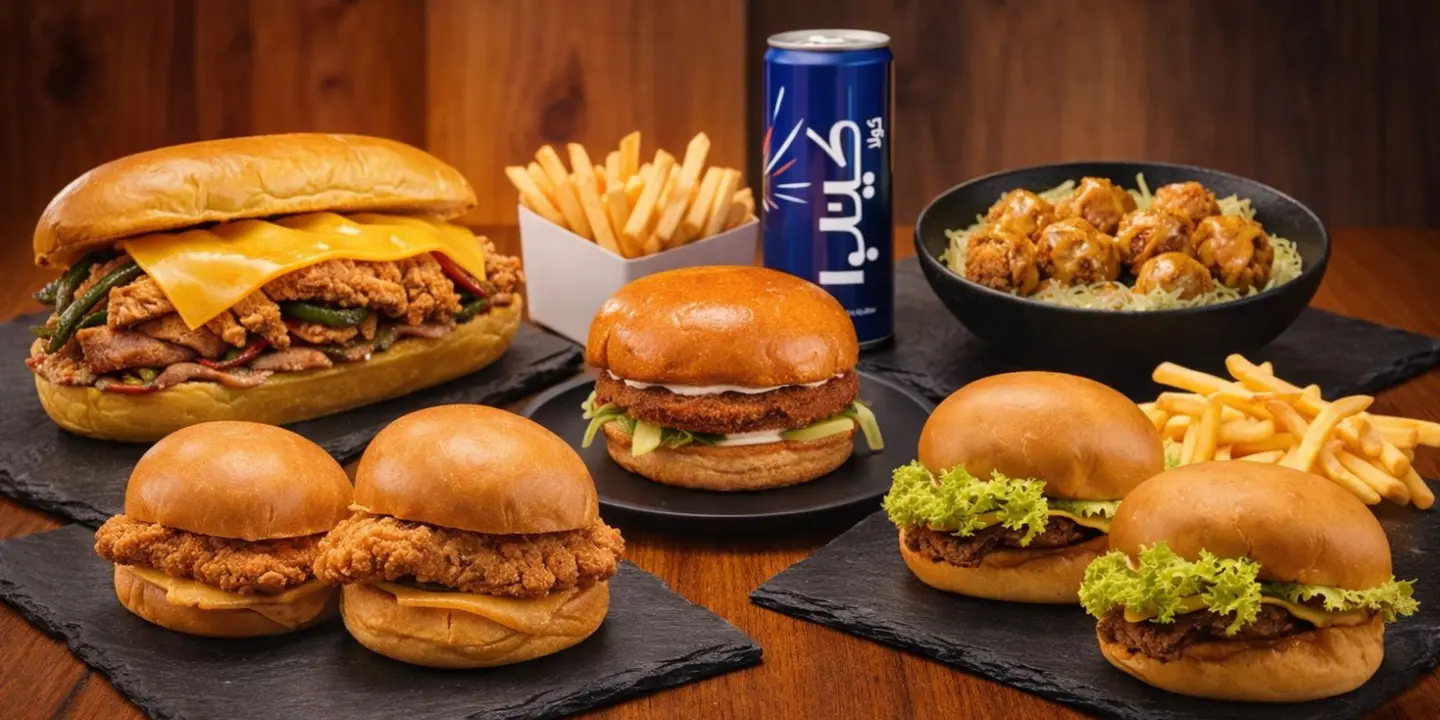 FAD Burger cover