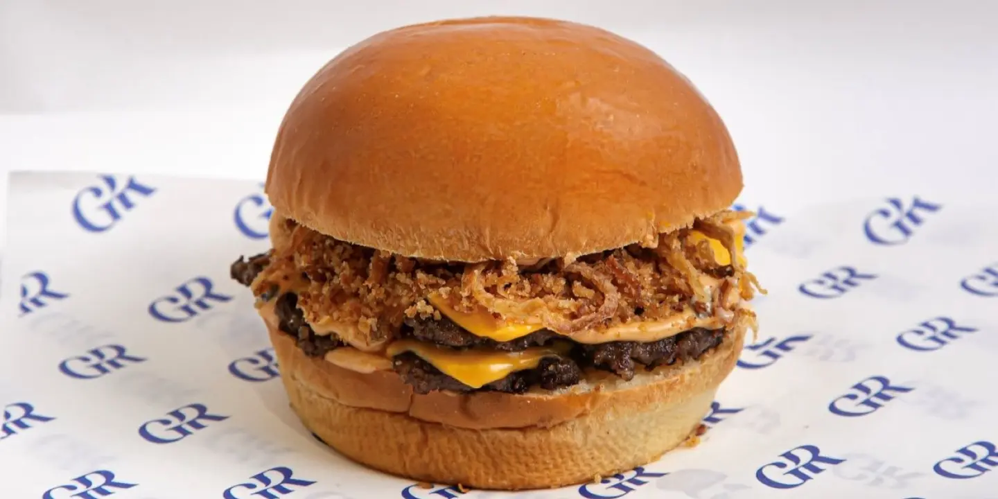 غرانش برجر cover