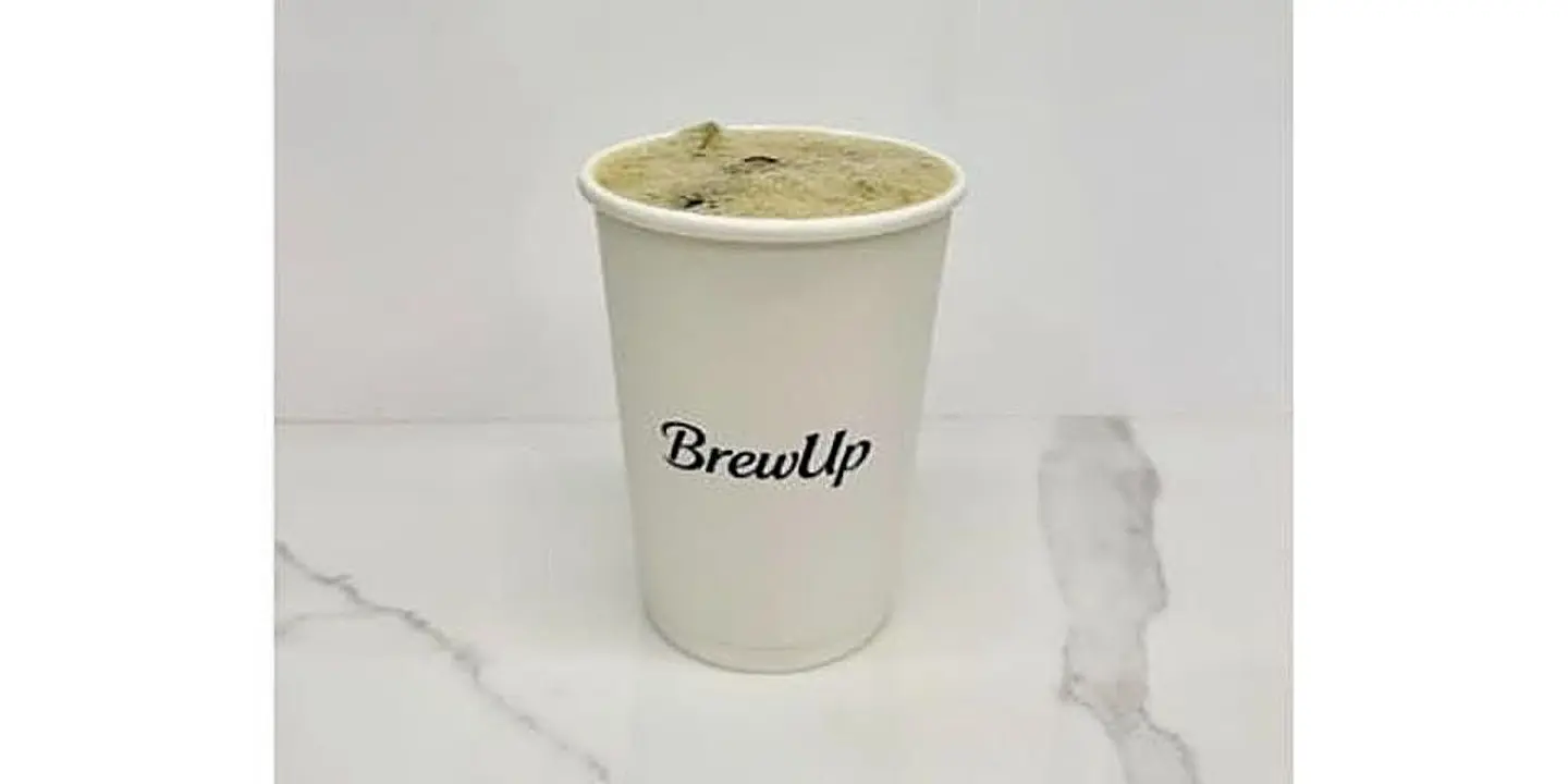 BrewUp cover